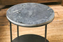 Karoko Marble Side Table