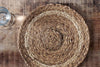 Lam Round Tablemats - Natural (Set of 4)