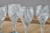 Lohara Wine Glass - White (Set of 4)