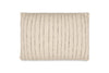 Maidaan Cotton Cushion Cover - Off White