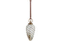 Maran Giant Bauble - Gold & Cream