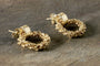 Mula Earrings - Gold