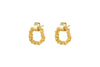 Mula Earrings - Gold