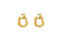 Mula Earrings - Gold