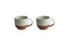 Mali Coffee Mug - White (Set of 2)