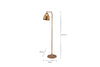 Muturi Floor Lamp - Antique Brass