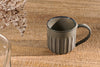 Moda Mug - Pewter (Set of 2)