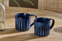 Moda Mug - Deep Blue (Set of 2)