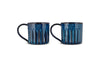 Moda Mug - Deep Blue (Set of 2)