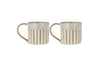 Moda Mug - Natural  (Set of 2)