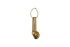 Mane Measuring Spoons - Brushed Gold