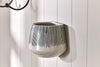 Matamba Ceramic Wall Hung Planter