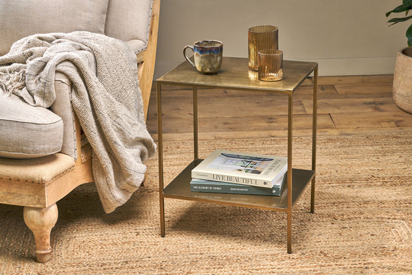 Mahi Side Table