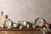 Malia Dinnerware Set - Cream (Set of 12)