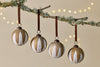 Nori Baubles - Gold & Cream - (Set of 4)