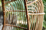 Nesari Rattan Hanging Chair - Natural