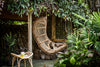 Nesari Rattan Hanging Chair - Natural