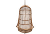 Nesari Rattan Hanging Chair - Natural