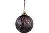 Patta Giant Bauble - Burgundy