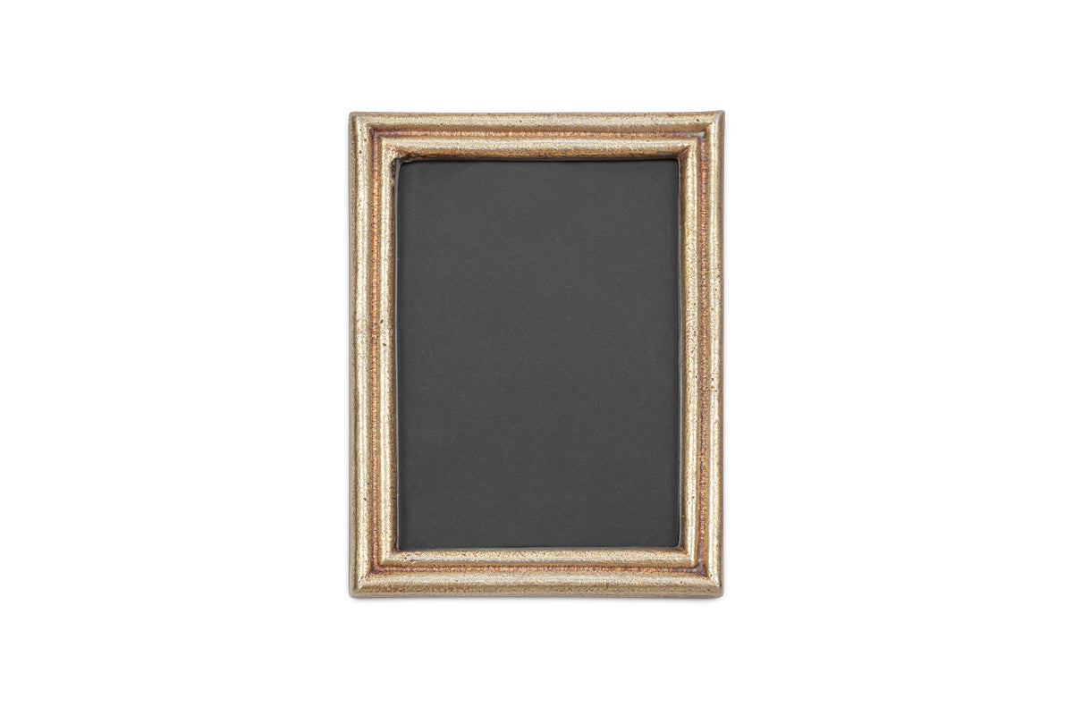 Pambani Photoframe - Antique Brass