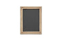 Pambani Photoframe - Antique Brass