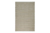 Prathal Cotton And Seagrass Rug - Natural & Black