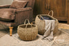 Rundi Seagrass Basket