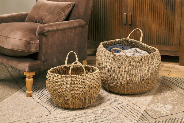 Rundi Seagrass Basket