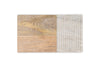 Reyna Chopping Board - Brown Marble