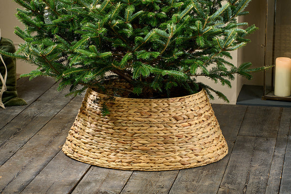 Rani Tree Skirt - Natural