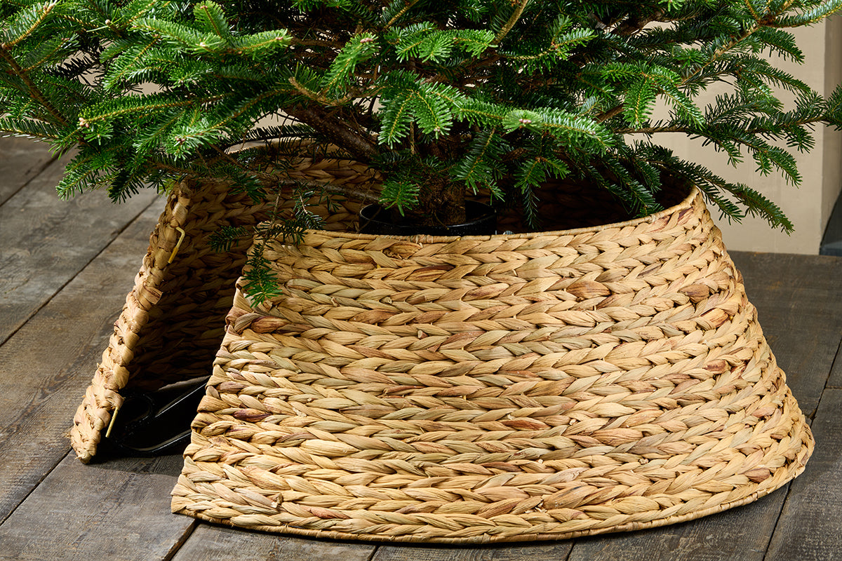 Rani Tree Skirt - Natural