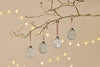 Sundara Baubles - Clear - (Set of 4)