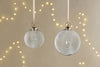 Sundara Giant Bauble - Clear