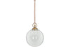 Sundara Giant Bauble - Clear