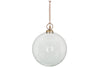 Sundara Giant Bauble - Clear