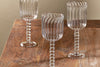 Santosa Wine Glass - Clear (Set of 2)