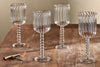 Santosa Wine Glass - Clear (Set of 2)