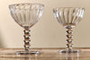 Santosa Champagne Glass - Clear (Set of 2)