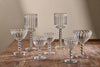 Santosa Champagne Glass - Clear (Set of 2)