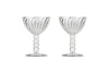 Santosa Champagne Glass - Clear (Set of 2)