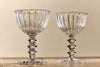 Santosa Sherry Glass - Clear (Set of 2)