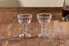 Santosa Sherry Glass - Clear (Set of 2)