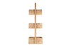 Sukha Mango Wood Storage Caddy - Natural