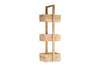 Sukha Mango Wood Storage Caddy - Natural