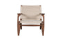 Surat Woven Lounger - Natural