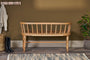 Tipu Acacia Wood Bench