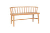 Tipu Acacia Wood Bench