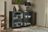 Takua Iron Sideboard