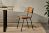 Ukari Dining Chair - Aged Tan