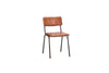 Ukari Dining Chair - Aged Tan